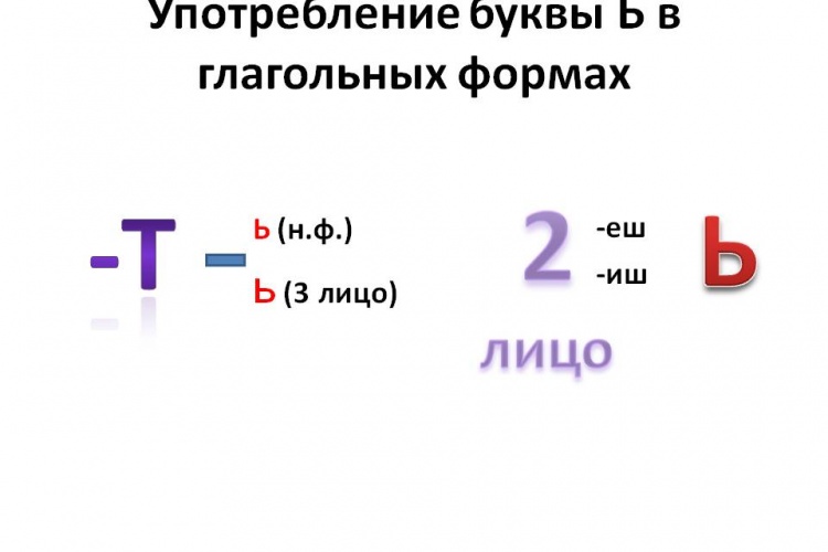 Как обозначается мягкий знак в звуковой схеме